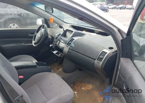 2007 Toyota Prius из США, поврежденный, VIN JTDKB20U473290978